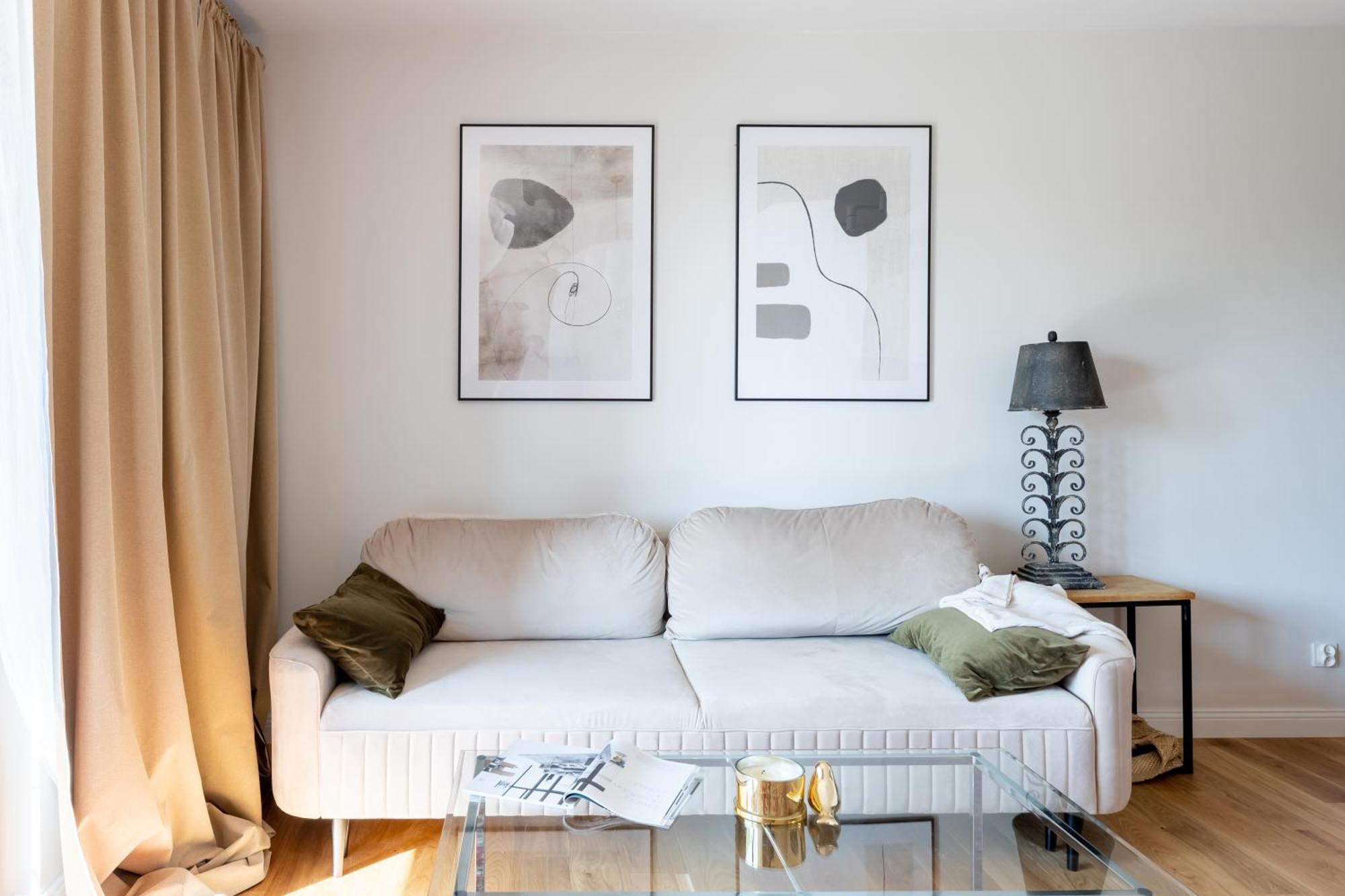 Apartament Tolomeo Mega Gdynia Buitenkant foto