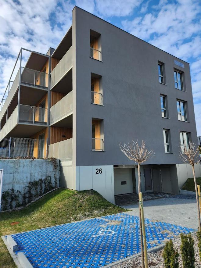 Apartament Tolomeo Mega Gdynia Buitenkant foto