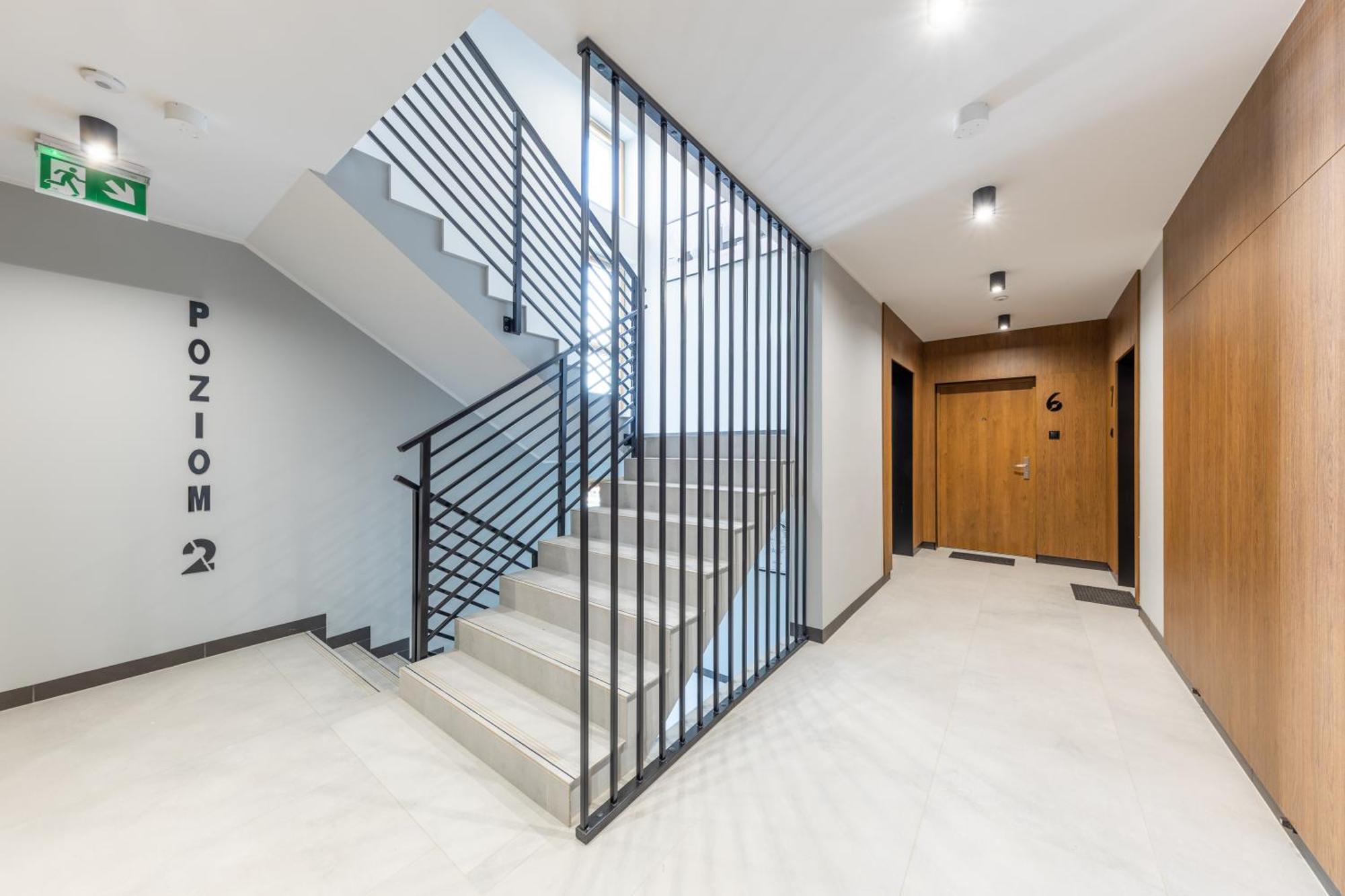 Apartament Tolomeo Mega Gdynia Buitenkant foto