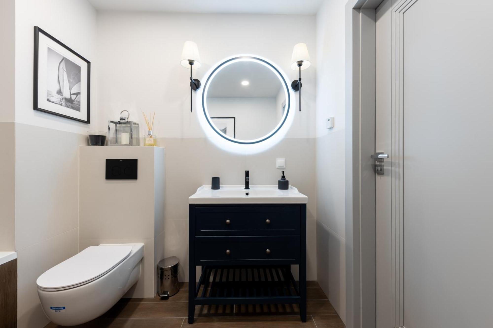 Apartament Tolomeo Mega Gdynia Buitenkant foto