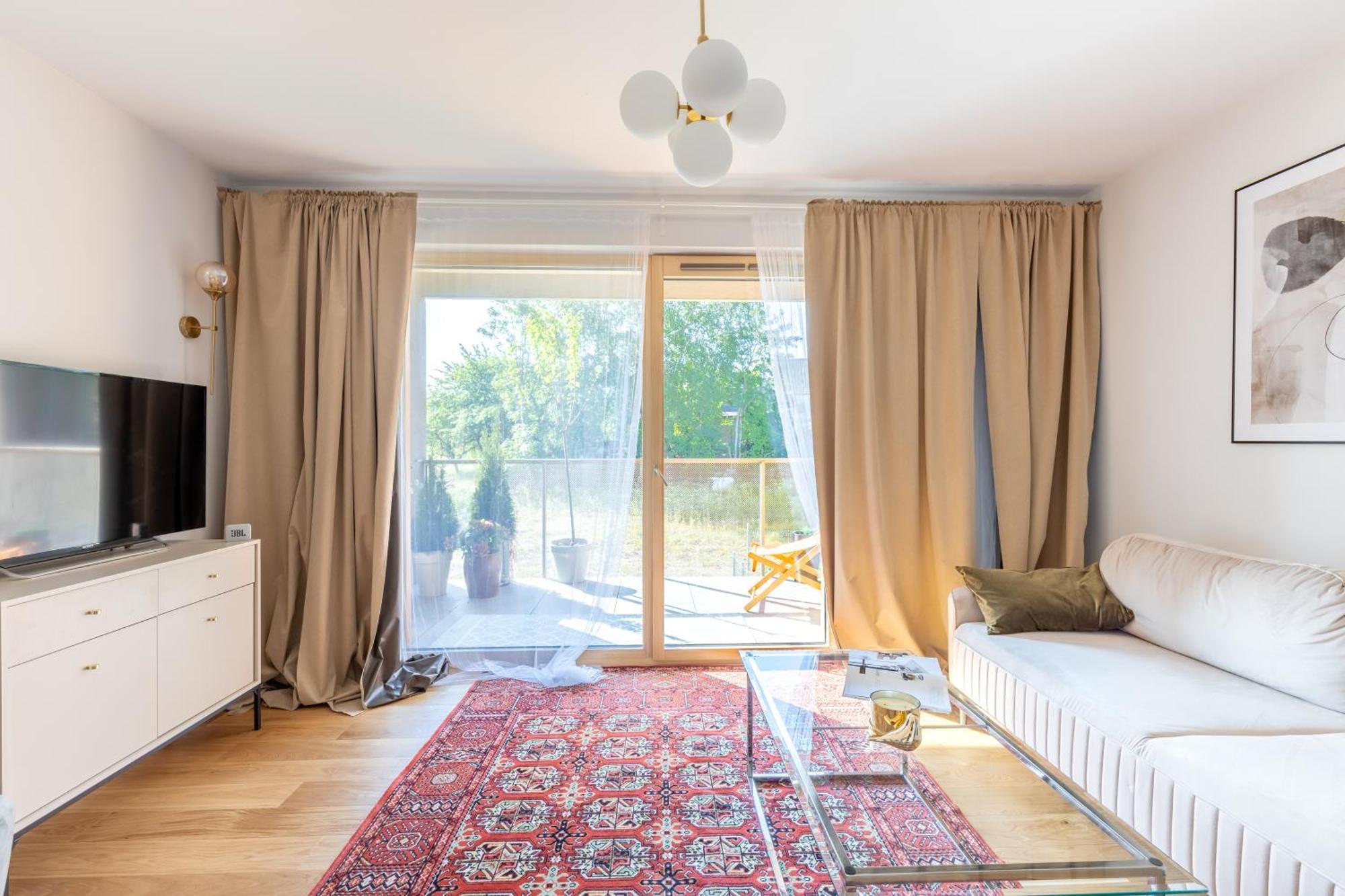 Apartament Tolomeo Mega Gdynia Buitenkant foto